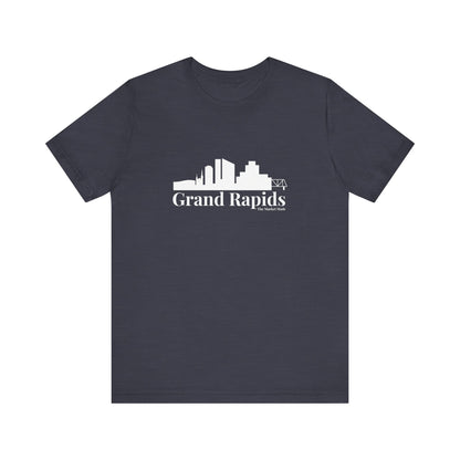 Skyline Silhouette Tee | Grand Rapids, Michigan
