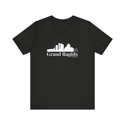 Skyline Silhouette Tee | Grand Rapids, Michigan