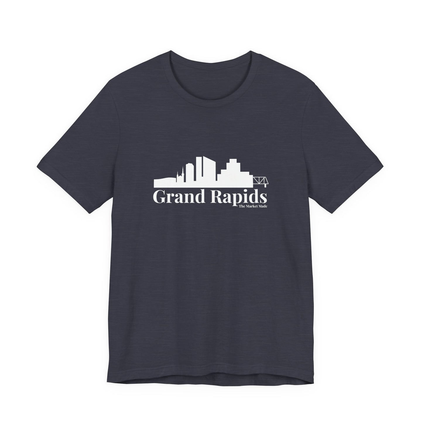 Skyline Silhouette Tee | Grand Rapids, Michigan