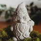 Handmade Gnome | Concrete Gnome Decor