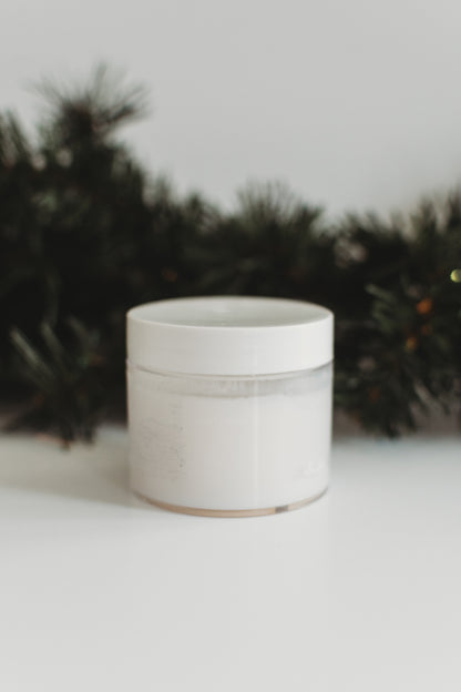 Paint Your Own Mushroom Kit: Handmade Concrete Decor Activity Kit