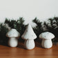 Paint Your Own Mushroom Kit | Paint Your Own Decor Activity Set | Paint Your Own Handmade Concrete Gift Set