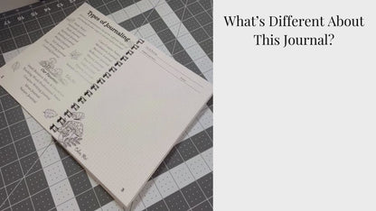 The "What Page Was That On Again?" Journal | An Index Journal with Coloring Content